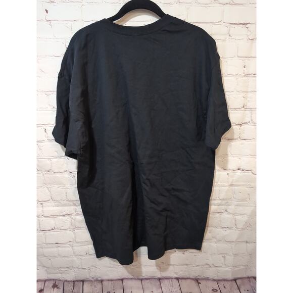 Taylor Swift Eras Tour Size XL Concert Black Gildan Tag NWT Unisex - Picture 6 of 8